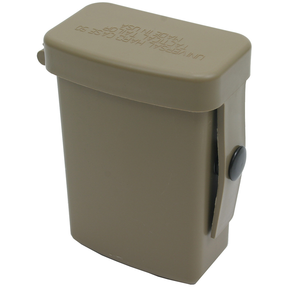 Tactical Tailor | Universal Hard Case 50